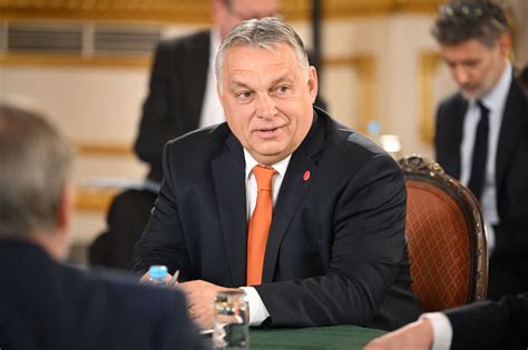 Ex-president barred from leaving Ukraine amid alleged plan to meet with Hungary’s Viktor Orban